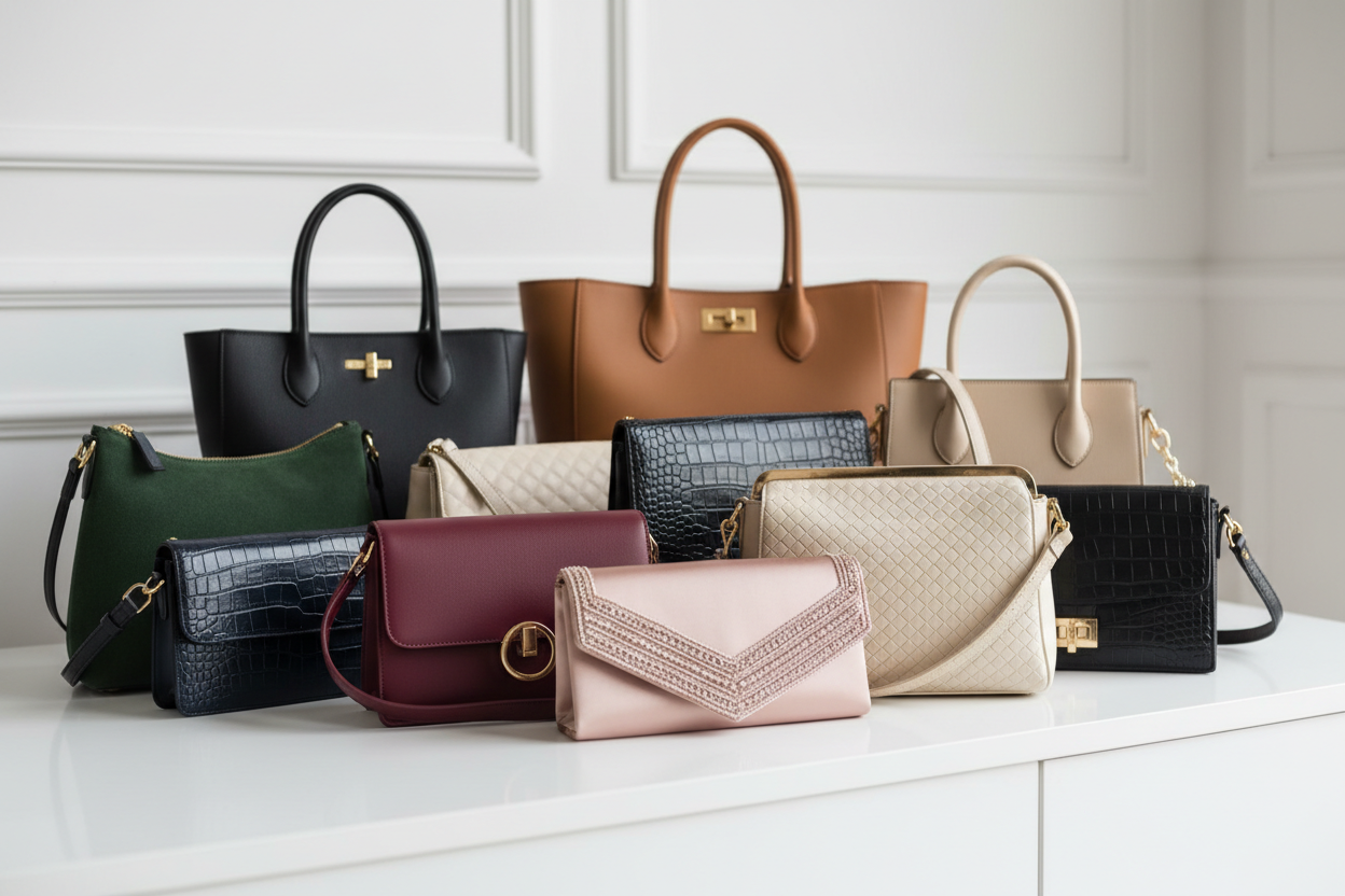 Women’s Handbags & Purses | Trendy Styles for Every Occasion | BLLZS