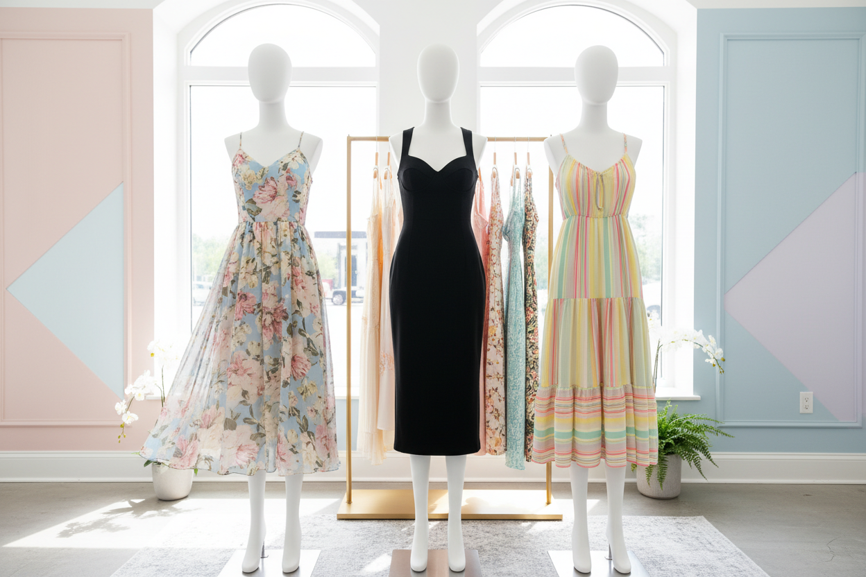 Women's Dresses | Shop the Latest Collection | BLLZS